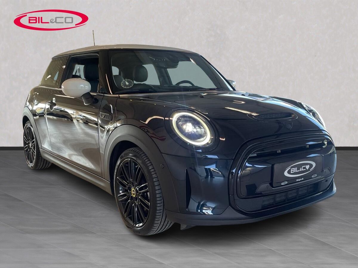 Billede af Mini Cooper SE EL Mini Yours 184HK 3d Aut.