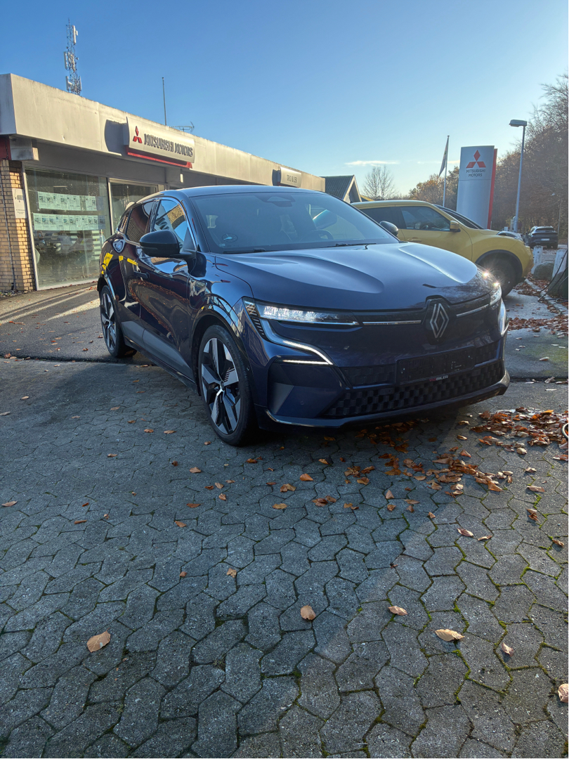 Billede af Renault Mégane E-TECH Techno 220HK 5d Aut.
