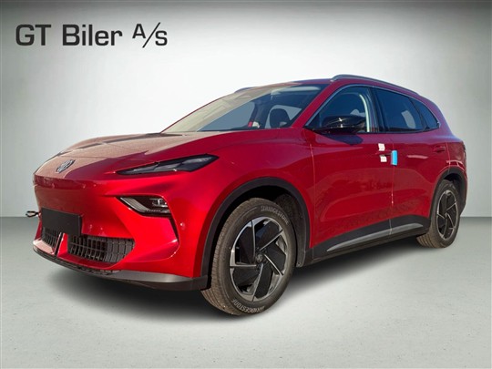 MG MGS5 Electric EL Long Range Luxury 231HK Stc Aut.