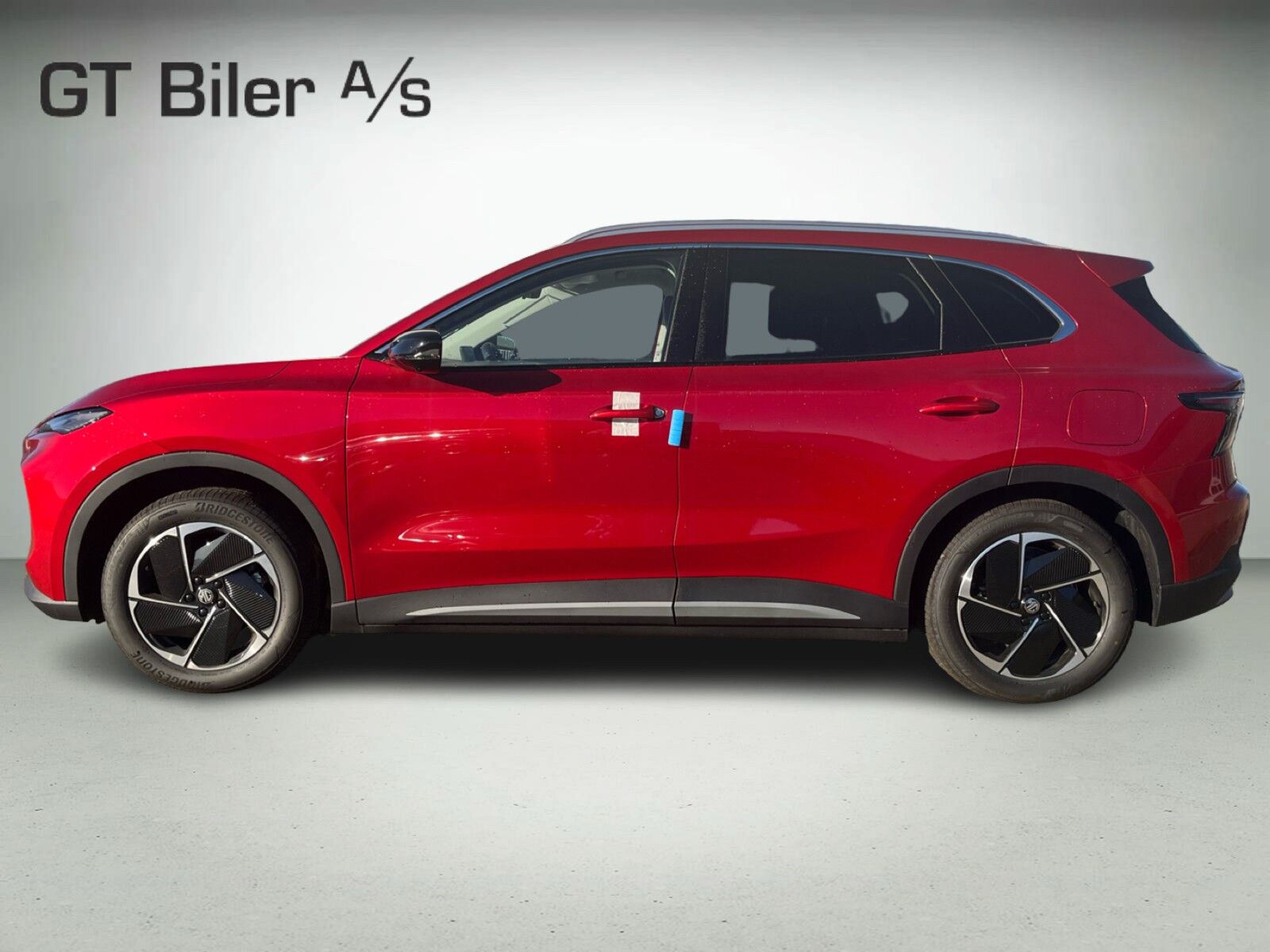 Billede af MG MGS5 Electric EL Long Range Luxury 231HK Stc Aut.
