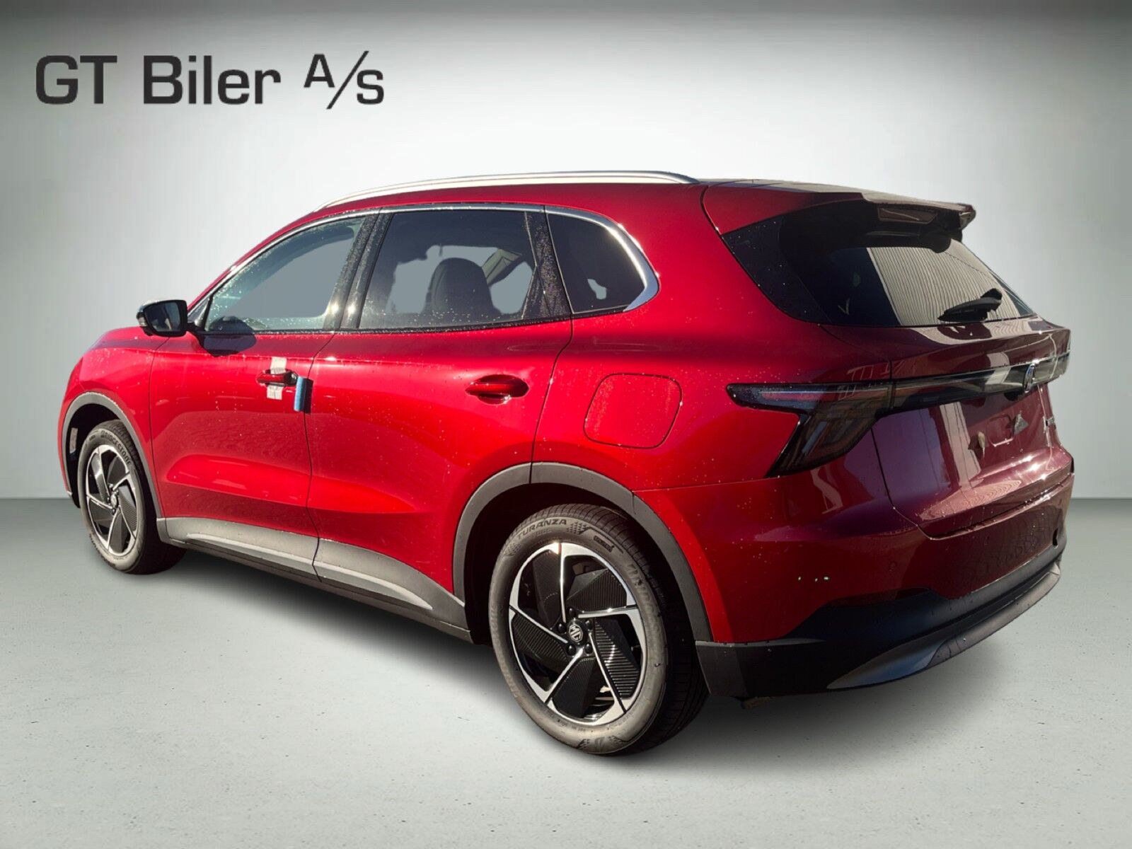 Billede af MG MGS5 Electric EL Long Range Luxury 231HK Stc Aut.