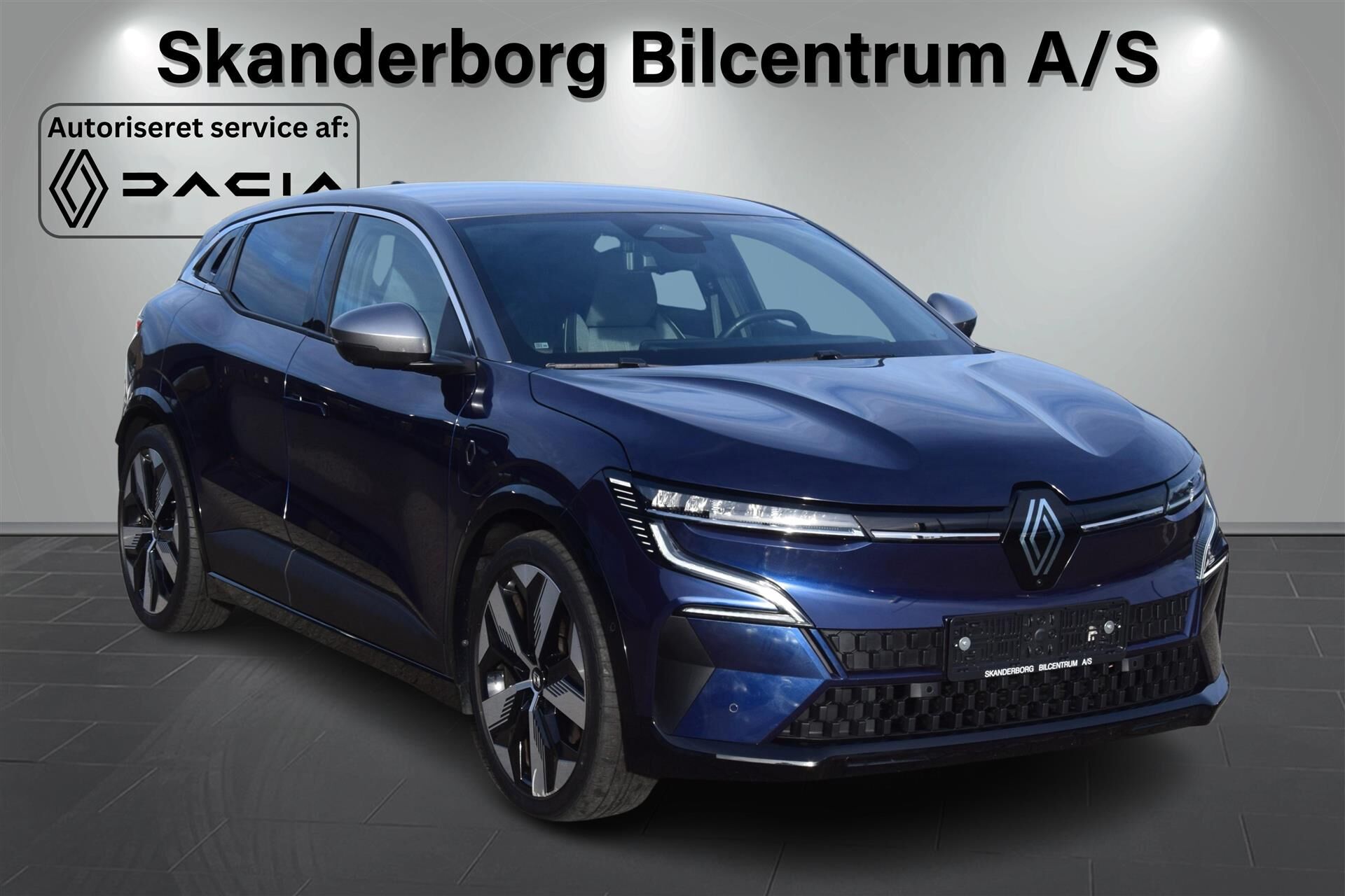 Billede af Renault Mégane E-TECH Techno 220HK 5d Aut.