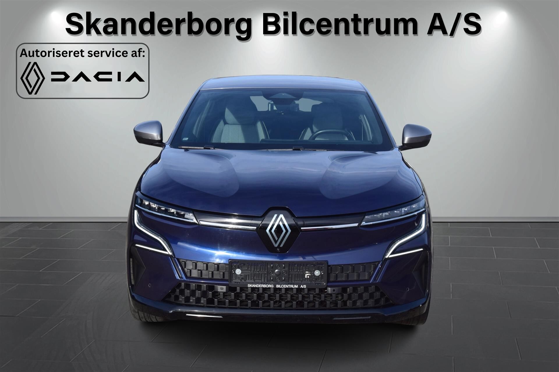 Billede af Renault Mégane E-TECH Techno 220HK 5d Aut.