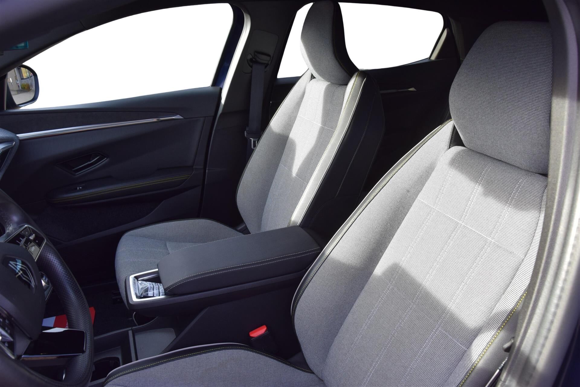 Billede af Renault Mégane E-TECH Techno 220HK 5d Aut.