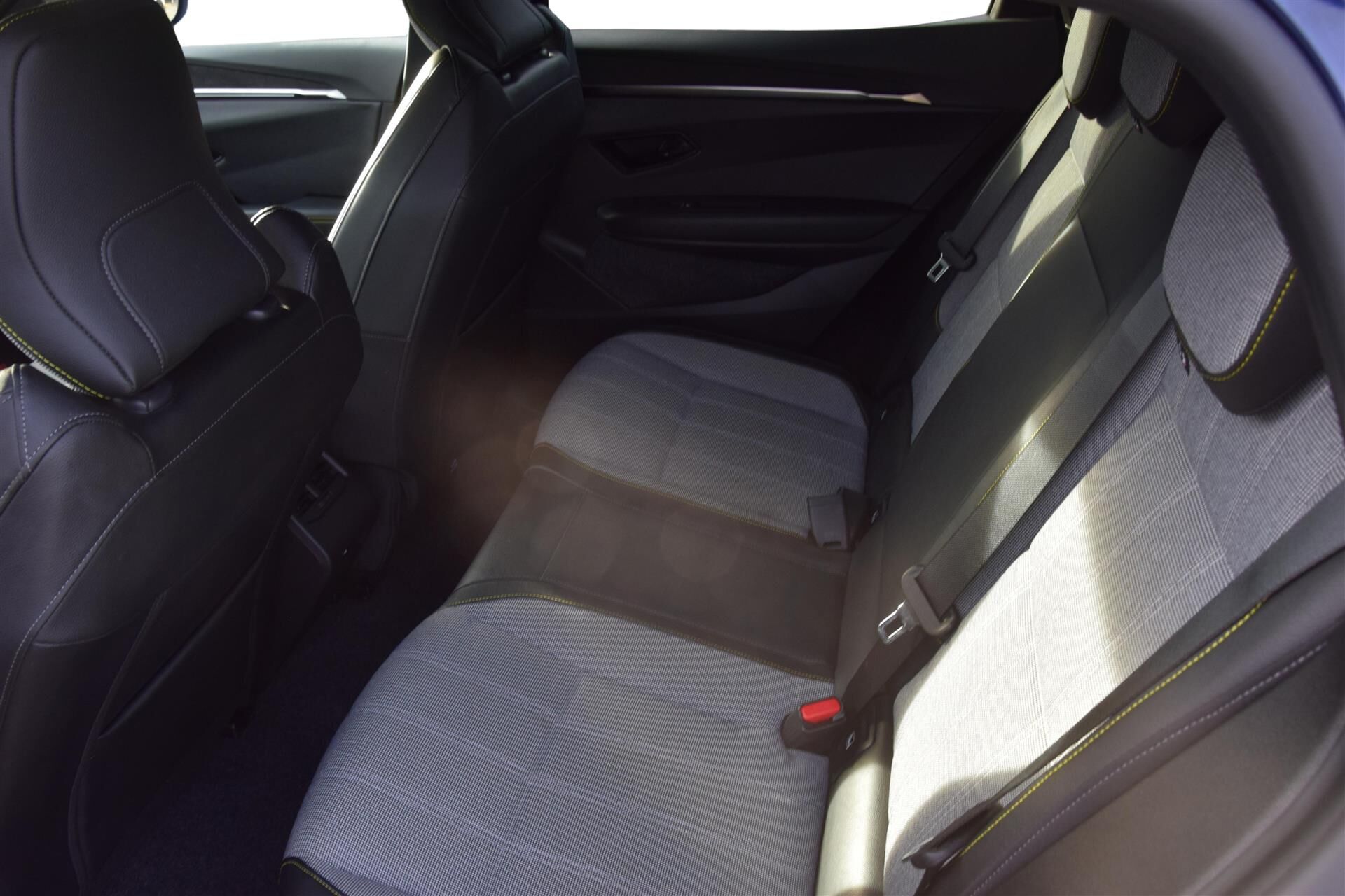 Billede af Renault Mégane E-TECH Techno 220HK 5d Aut.