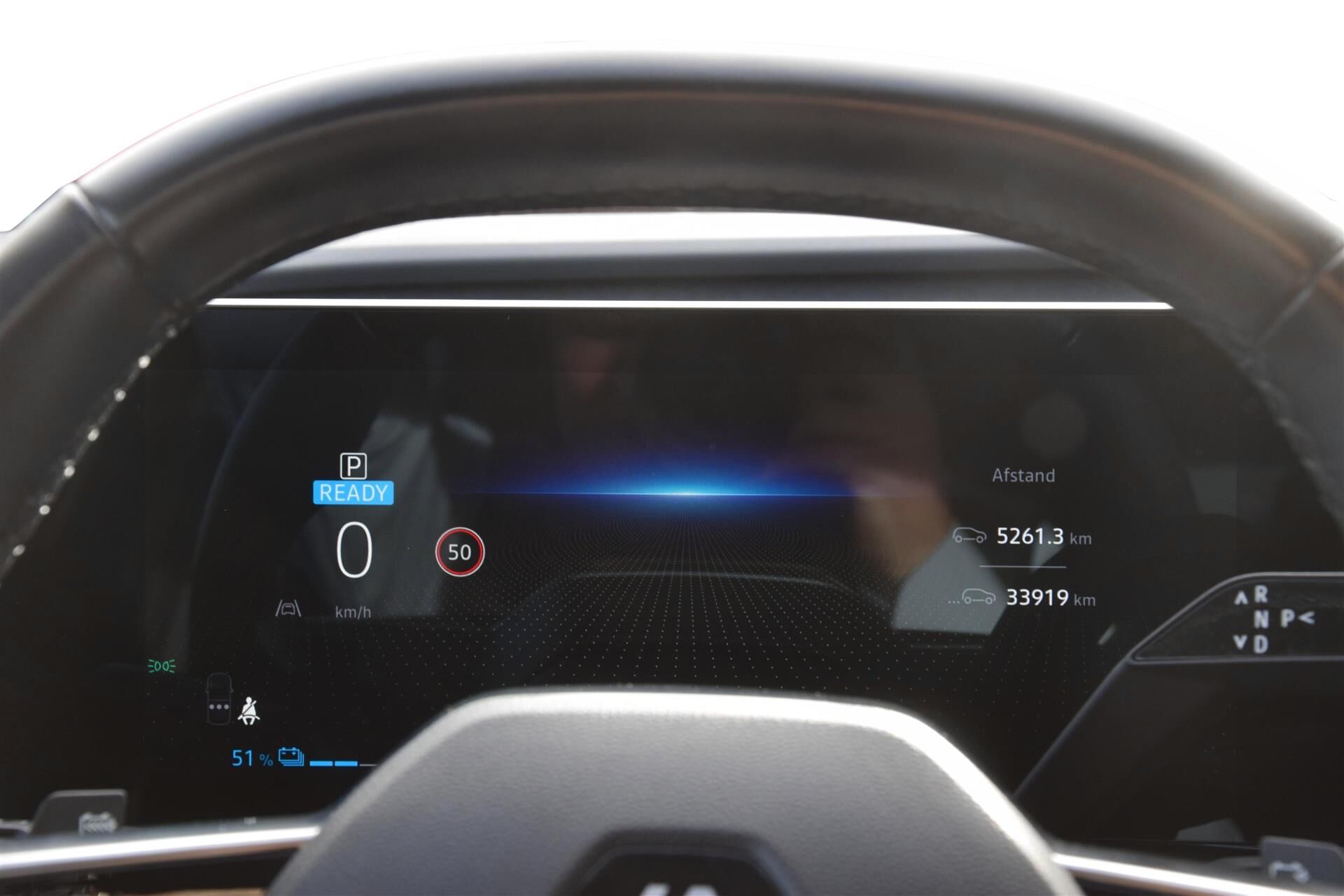 Billede af Renault Mégane E-TECH Techno 220HK 5d Aut.