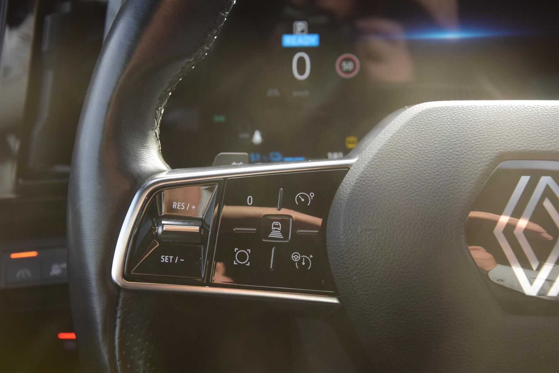 Billede af Renault Mégane E-TECH Techno 220HK 5d Aut.