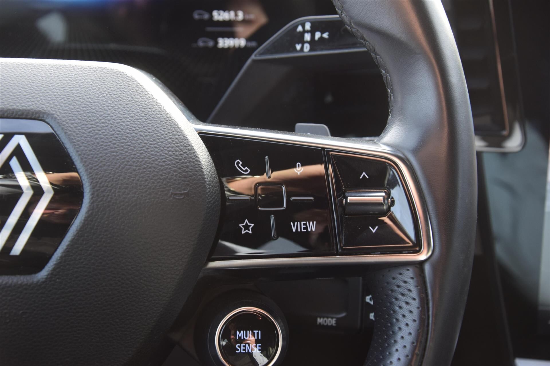 Billede af Renault Mégane E-TECH Techno 220HK 5d Aut.