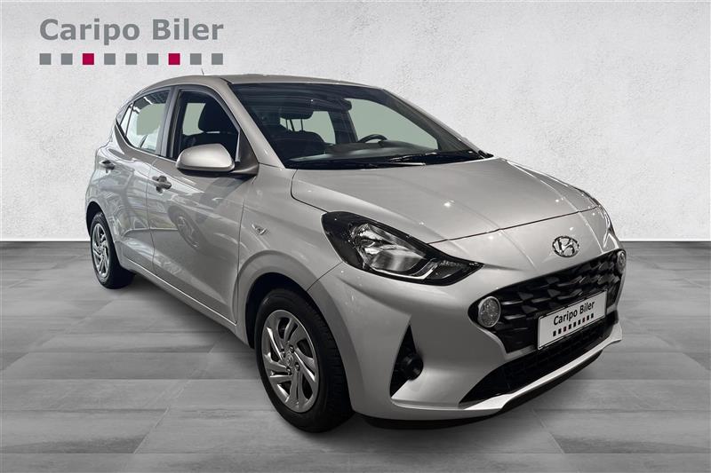 Hyundai i10 1,0 Advanced 67HK 5d