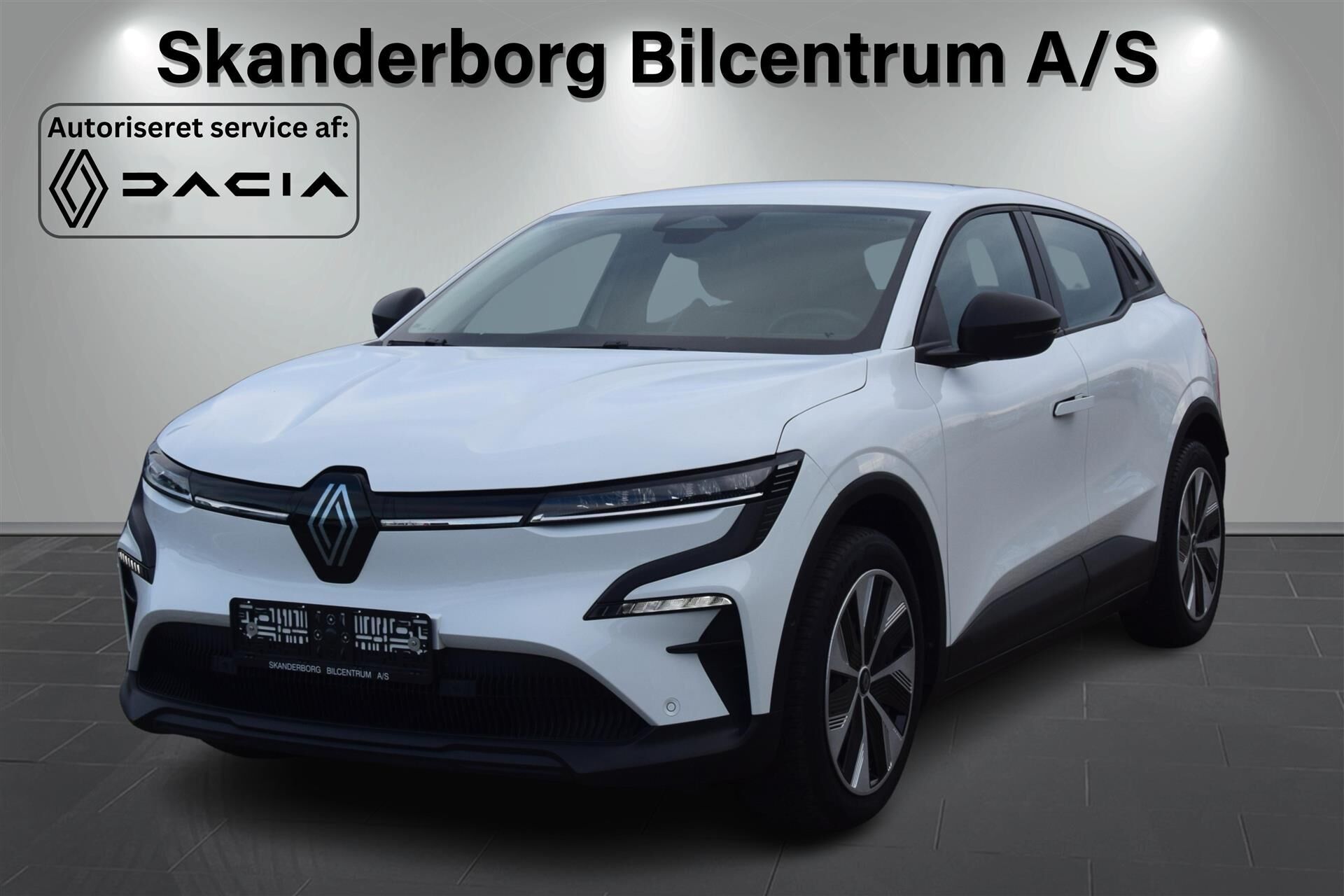 Billede af Renault Mégane E-TECH Evolution ER 130HK 5d Aut.