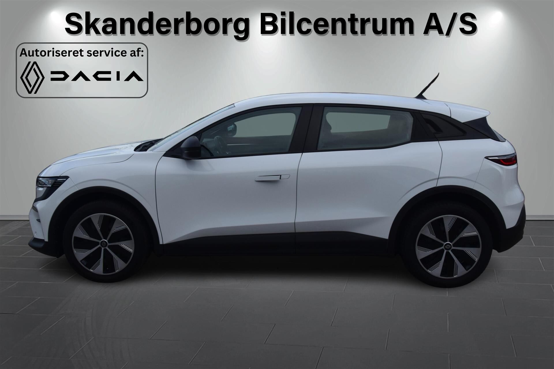 Billede af Renault Mégane E-TECH Evolution ER 130HK 5d Aut.