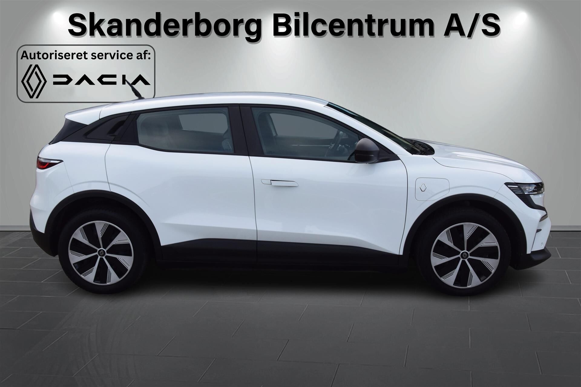 Billede af Renault Mégane E-TECH Evolution ER 130HK 5d Aut.