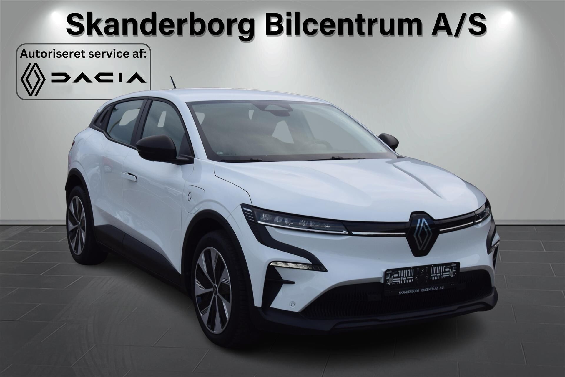 Billede af Renault Mégane E-TECH Evolution ER 130HK 5d Aut.