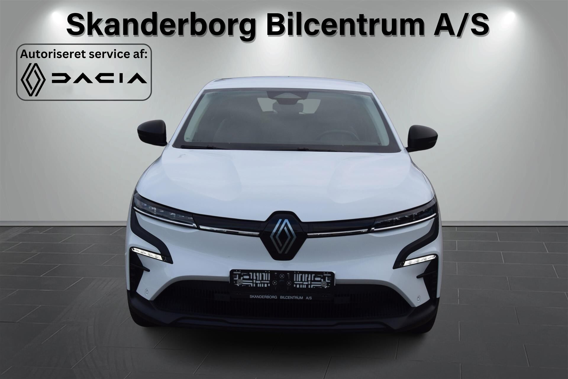 Billede af Renault Mégane E-TECH Evolution ER 130HK 5d Aut.