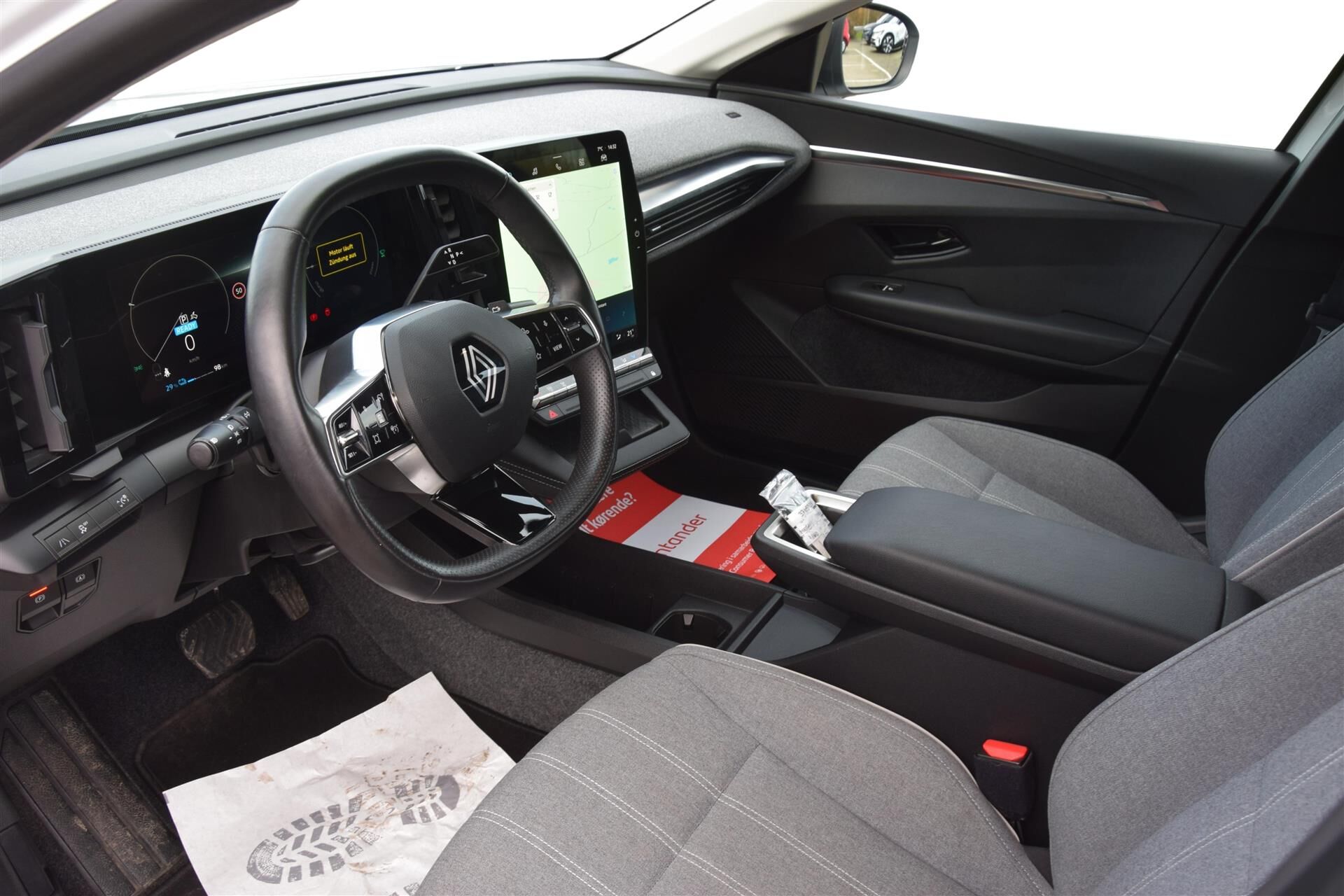 Billede af Renault Mégane E-TECH Evolution ER 130HK 5d Aut.