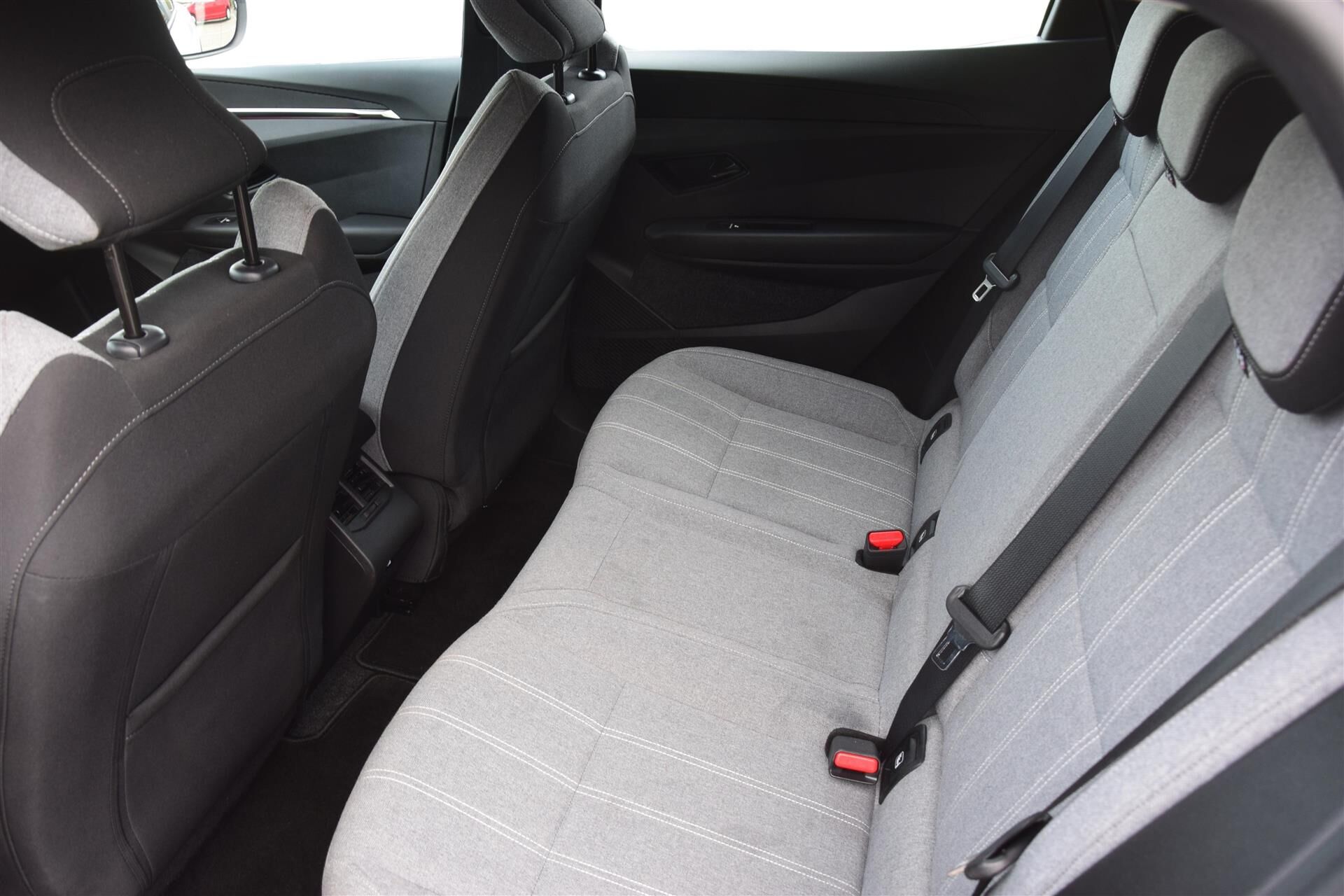 Billede af Renault Mégane E-TECH Evolution ER 130HK 5d Aut.