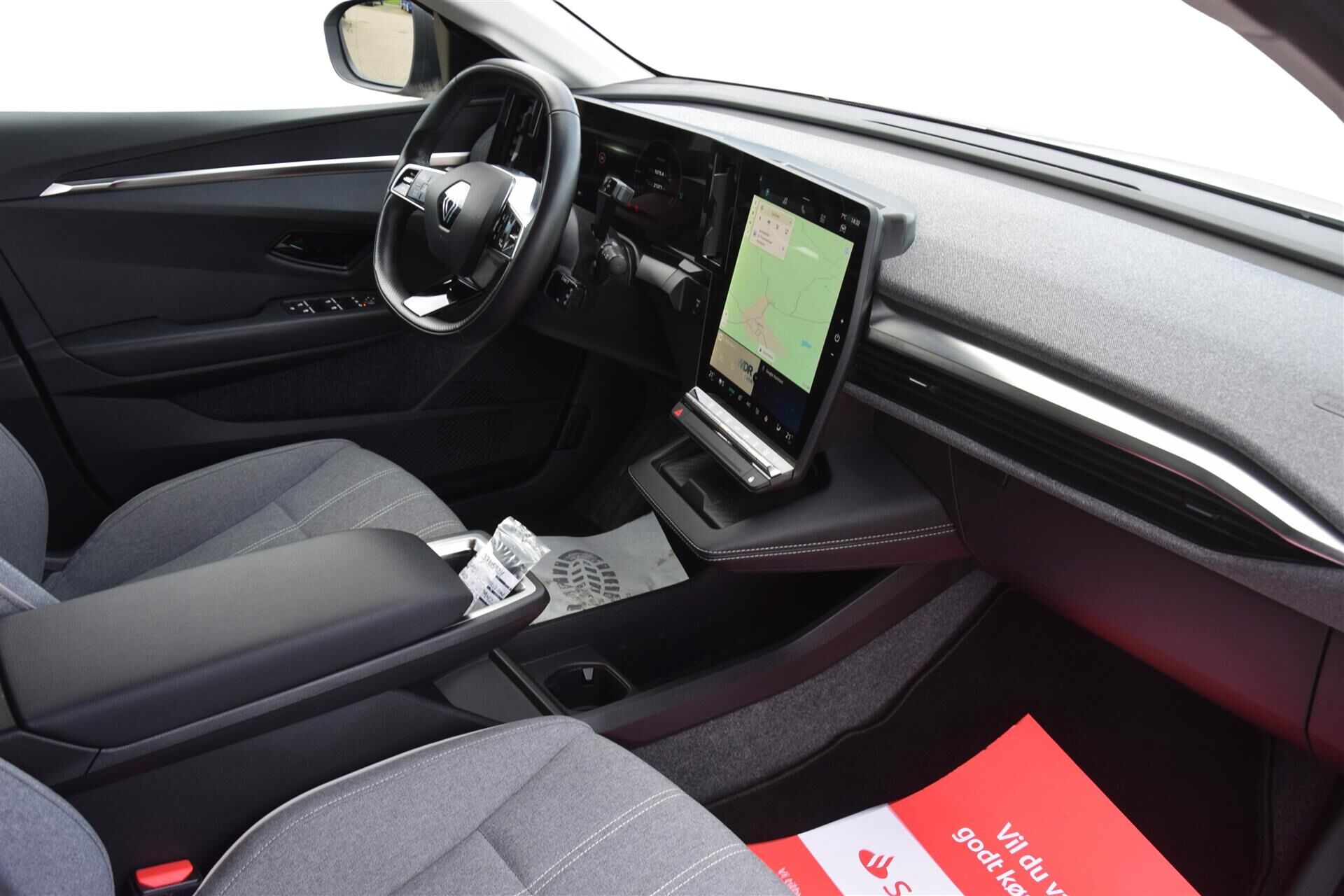 Billede af Renault Mégane E-TECH Evolution ER 130HK 5d Aut.