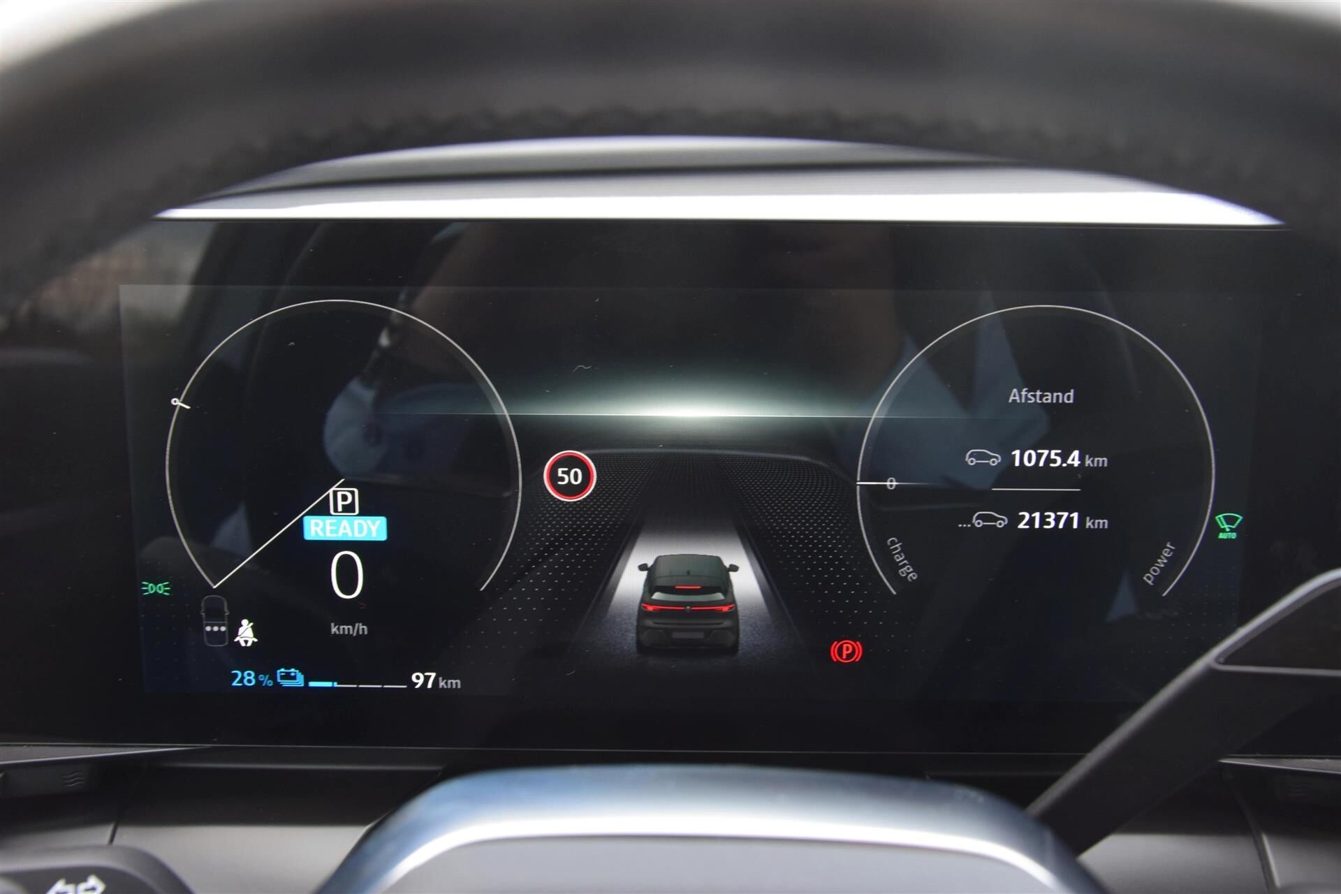 Billede af Renault Mégane E-TECH Evolution ER 130HK 5d Aut.