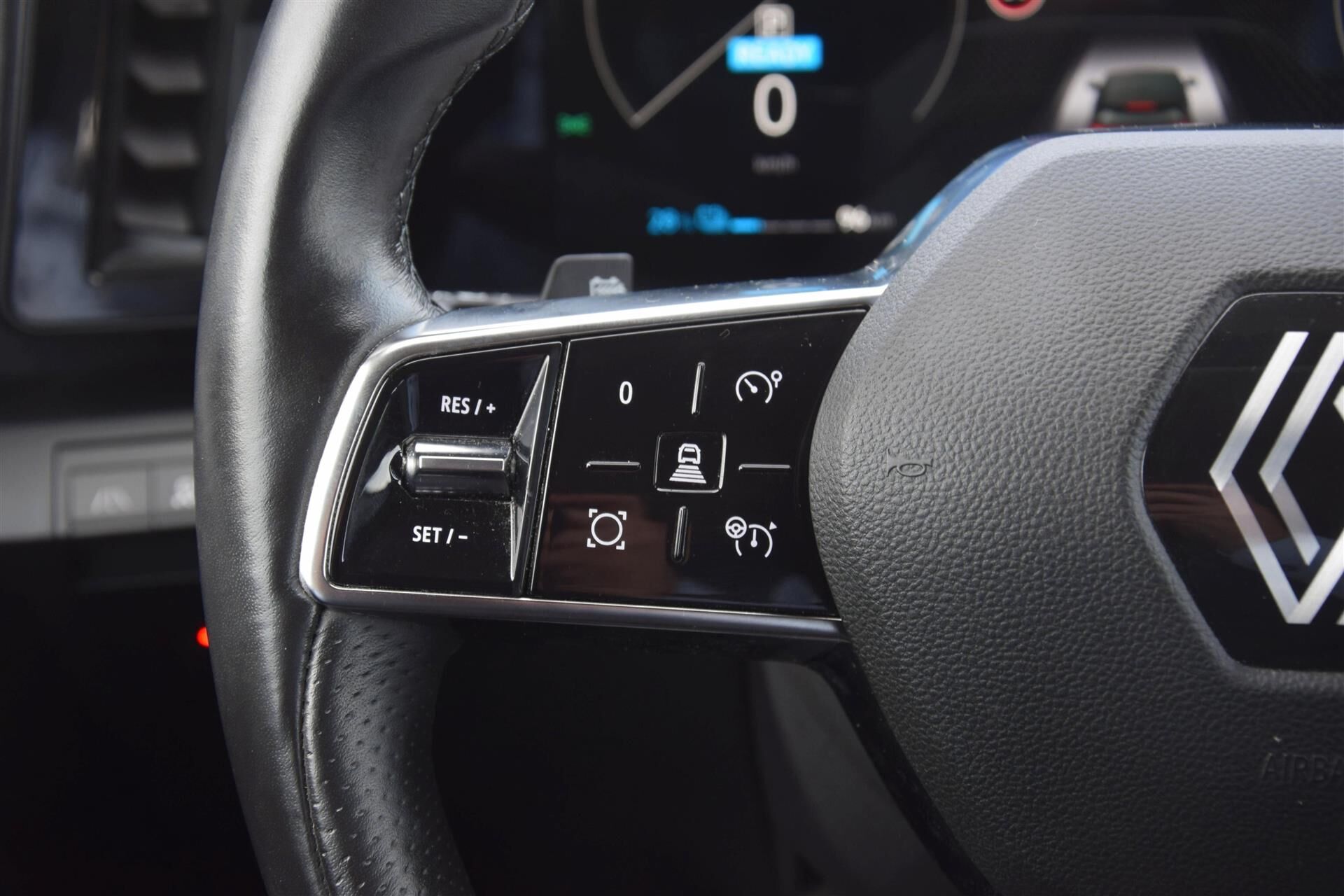 Billede af Renault Mégane E-TECH Evolution ER 130HK 5d Aut.