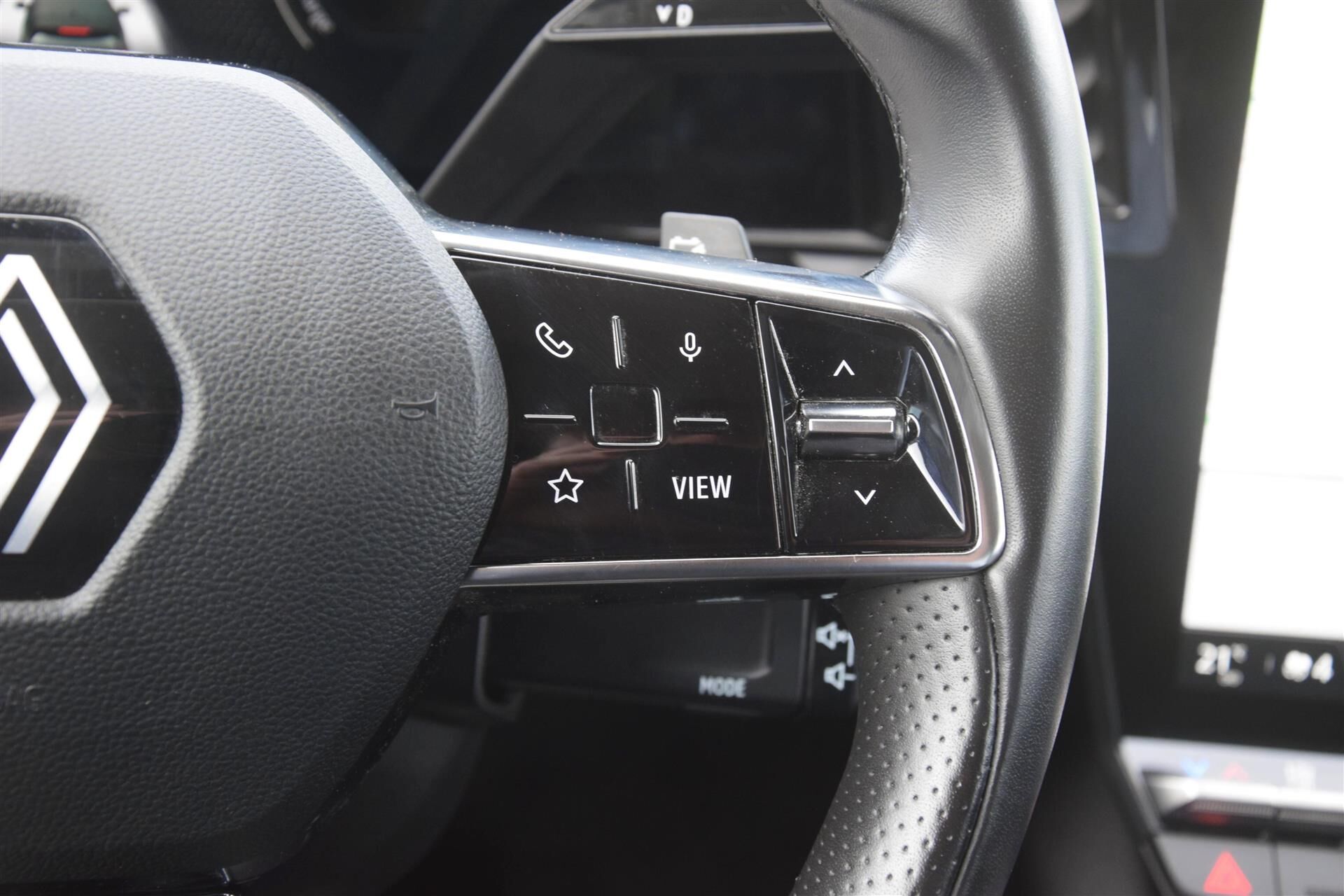 Billede af Renault Mégane E-TECH Evolution ER 130HK 5d Aut.