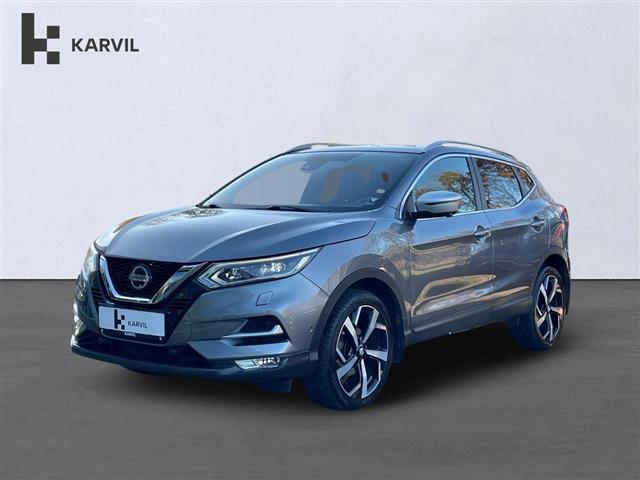 Billede af Nissan Qashqai 1,3 Dig-T Tekna+ NNC Display DCT 160HK 5d 7g Aut.
