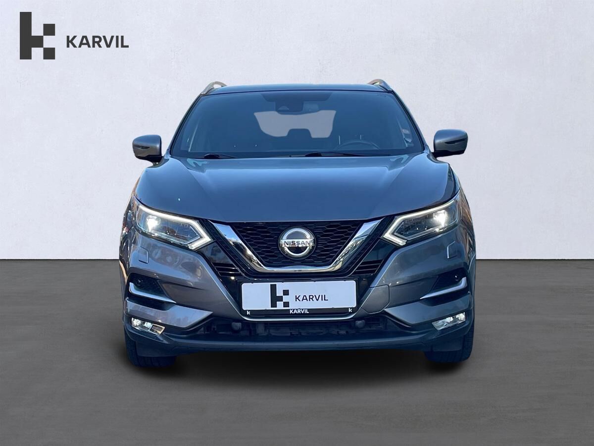 Billede af Nissan Qashqai 1,3 Dig-T Tekna+ NNC Display DCT 160HK 5d 7g Aut.