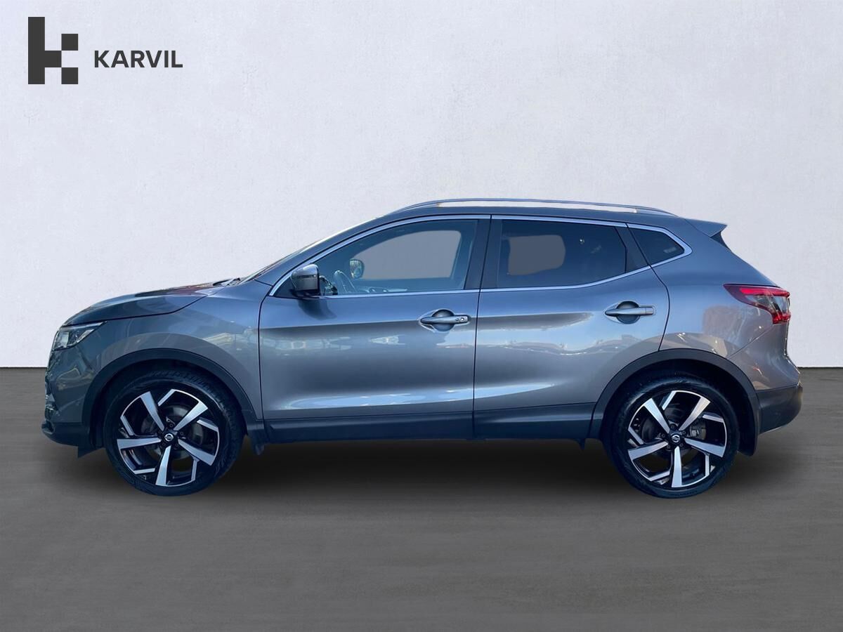 Billede af Nissan Qashqai 1,3 Dig-T Tekna+ NNC Display DCT 160HK 5d 7g Aut.