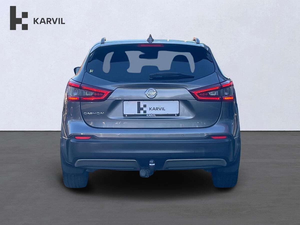 Billede af Nissan Qashqai 1,3 Dig-T Tekna+ NNC Display DCT 160HK 5d 7g Aut.