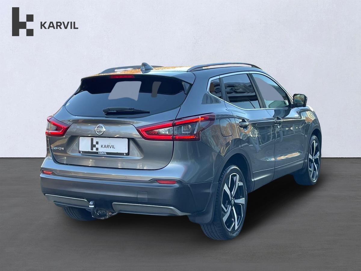 Billede af Nissan Qashqai 1,3 Dig-T Tekna+ NNC Display DCT 160HK 5d 7g Aut.