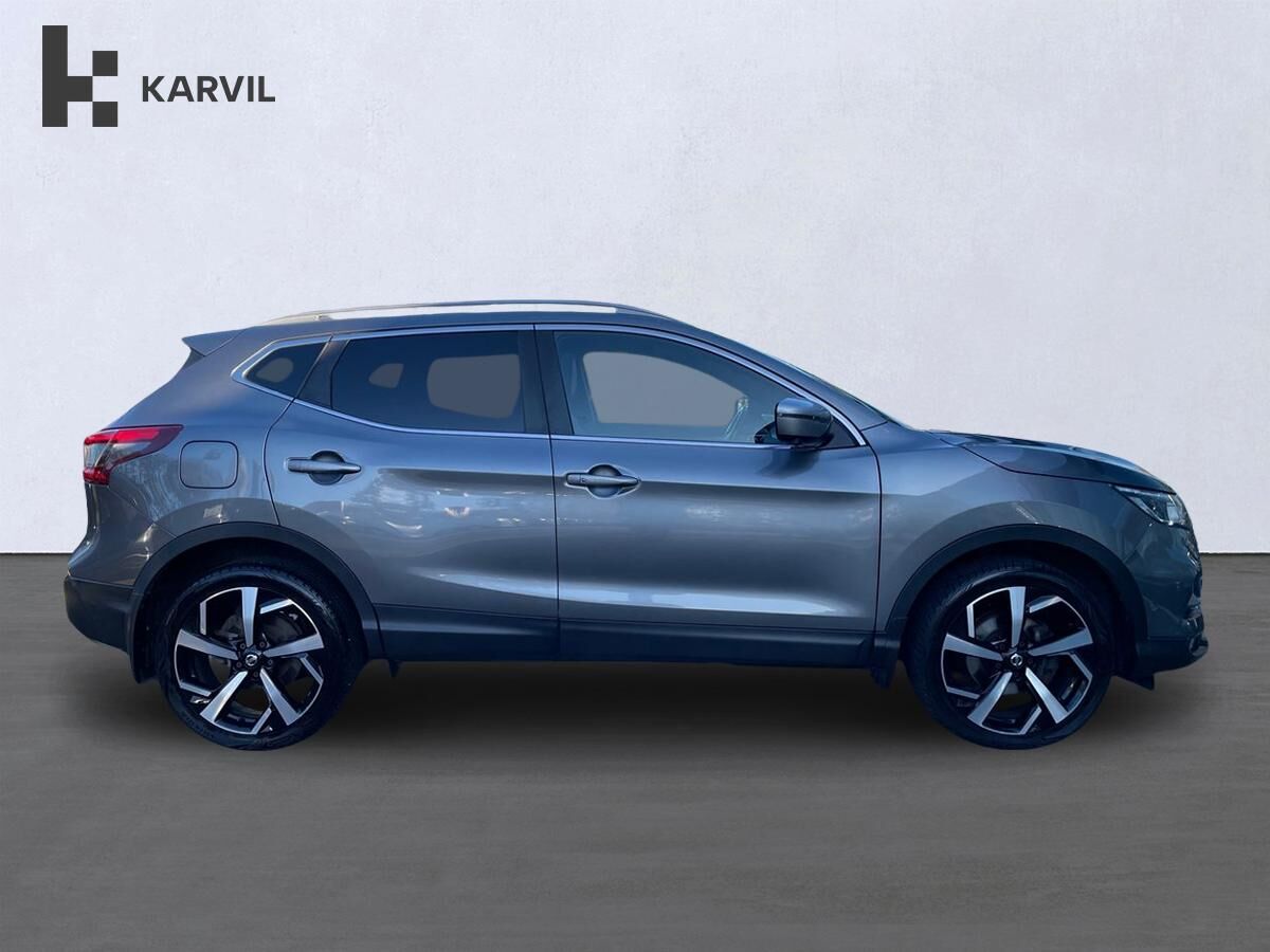 Billede af Nissan Qashqai 1,3 Dig-T Tekna+ NNC Display DCT 160HK 5d 7g Aut.