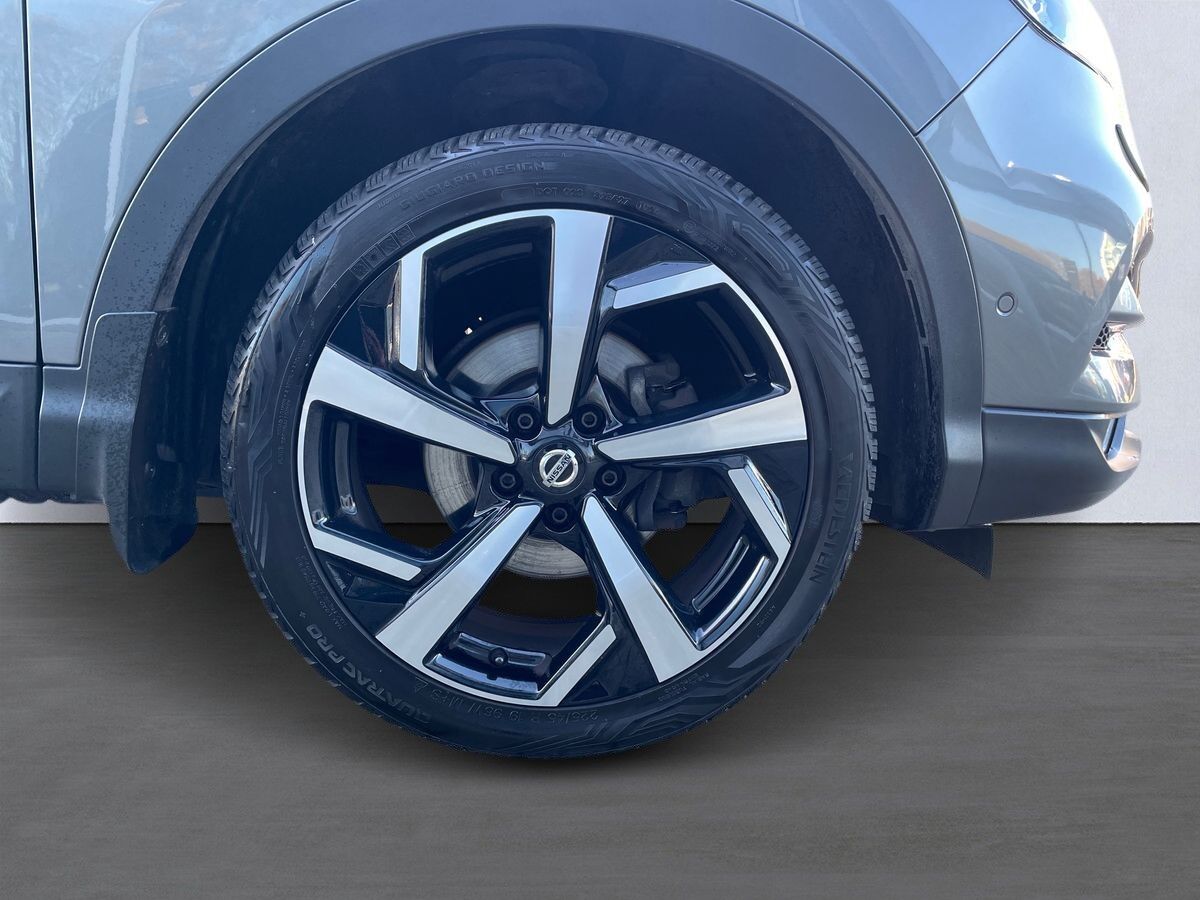 Billede af Nissan Qashqai 1,3 Dig-T Tekna+ NNC Display DCT 160HK 5d 7g Aut.