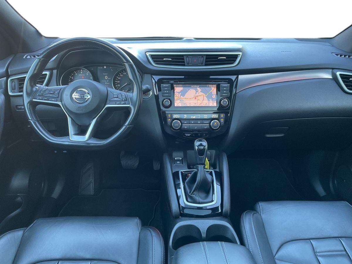 Billede af Nissan Qashqai 1,3 Dig-T Tekna+ NNC Display DCT 160HK 5d 7g Aut.