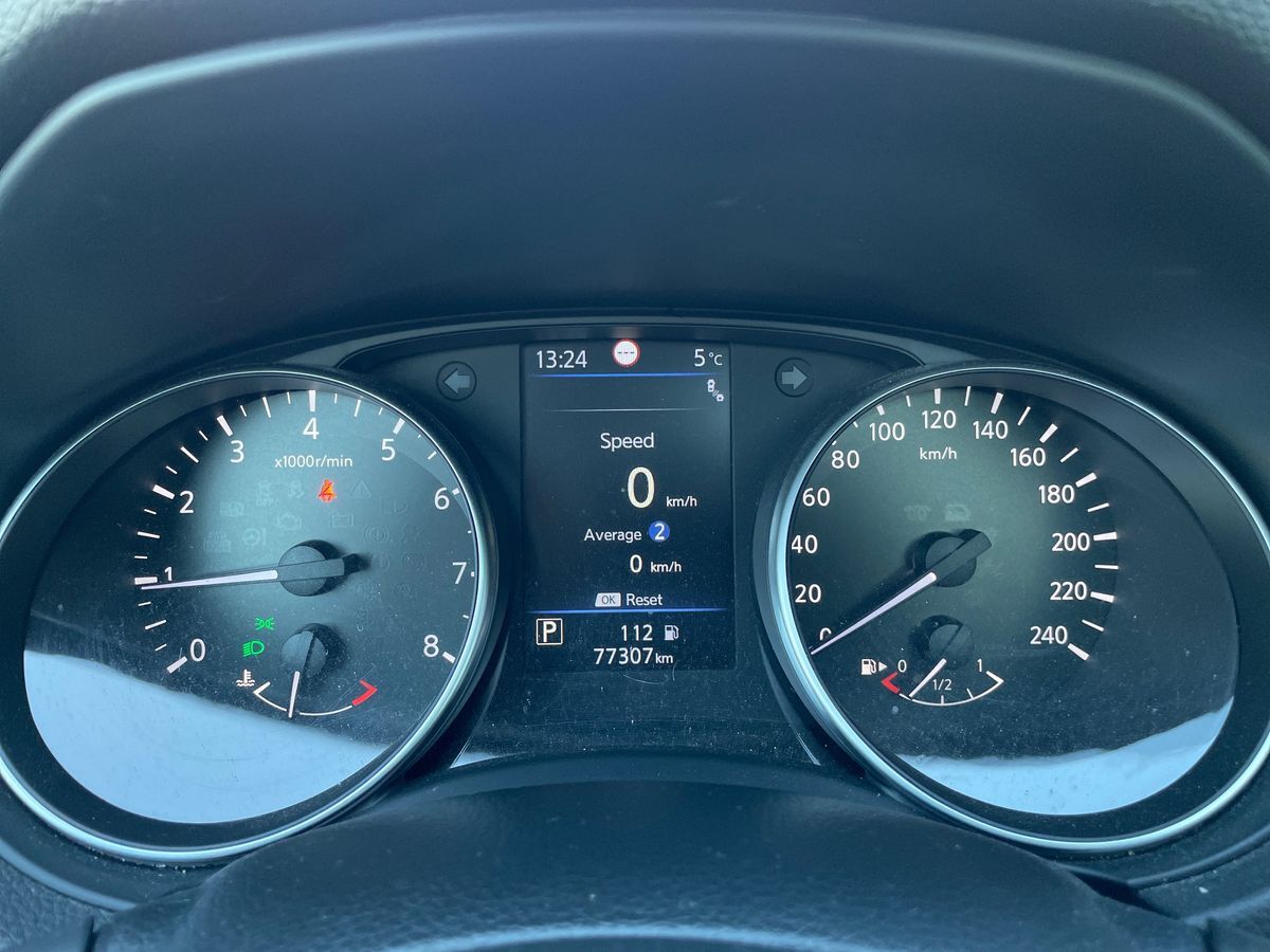 Billede af Nissan Qashqai 1,3 Dig-T Tekna+ NNC Display DCT 160HK 5d 7g Aut.