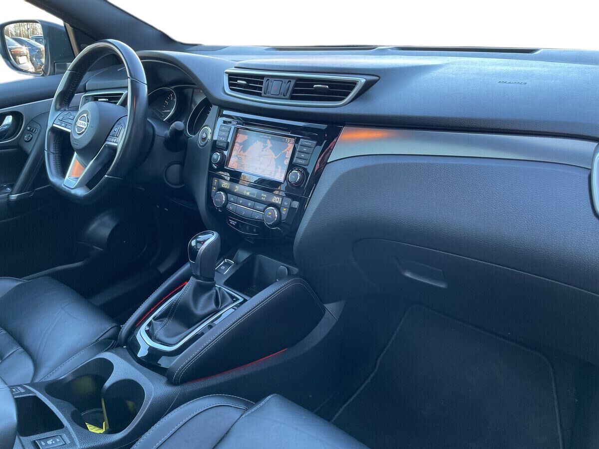 Billede af Nissan Qashqai 1,3 Dig-T Tekna+ NNC Display DCT 160HK 5d 7g Aut.