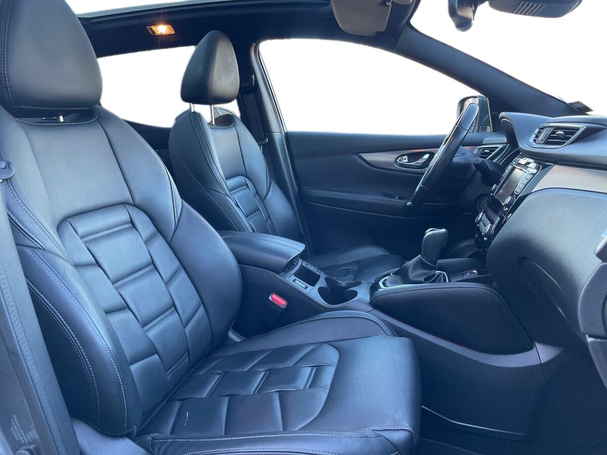 Billede af Nissan Qashqai 1,3 Dig-T Tekna+ NNC Display DCT 160HK 5d 7g Aut.