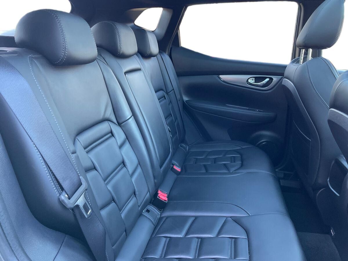 Billede af Nissan Qashqai 1,3 Dig-T Tekna+ NNC Display DCT 160HK 5d 7g Aut.