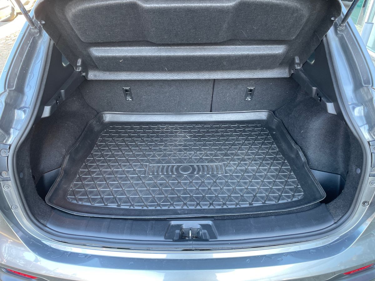 Billede af Nissan Qashqai 1,3 Dig-T Tekna+ NNC Display DCT 160HK 5d 7g Aut.