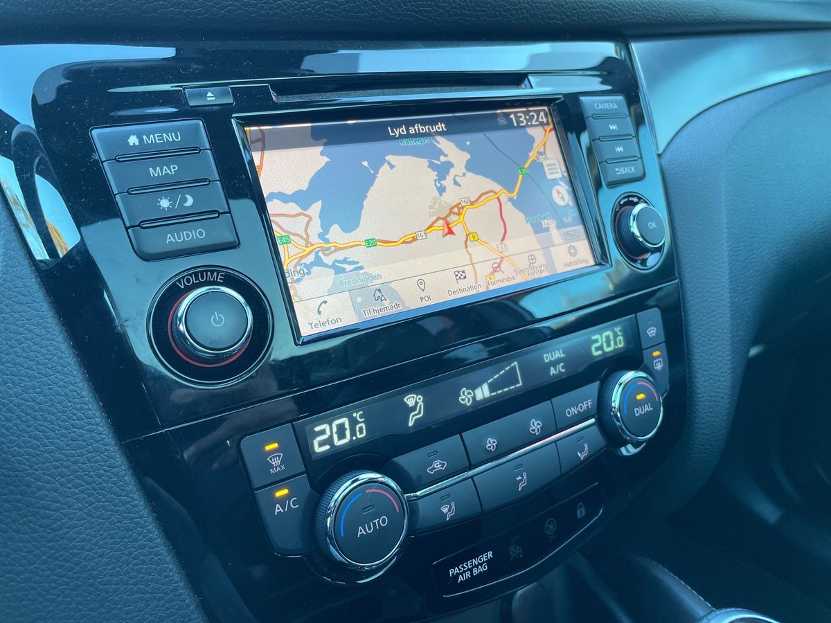 Billede af Nissan Qashqai 1,3 Dig-T Tekna+ NNC Display DCT 160HK 5d 7g Aut.
