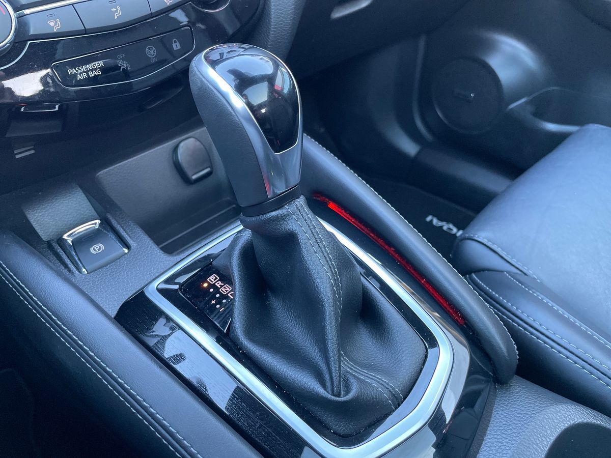 Billede af Nissan Qashqai 1,3 Dig-T Tekna+ NNC Display DCT 160HK 5d 7g Aut.