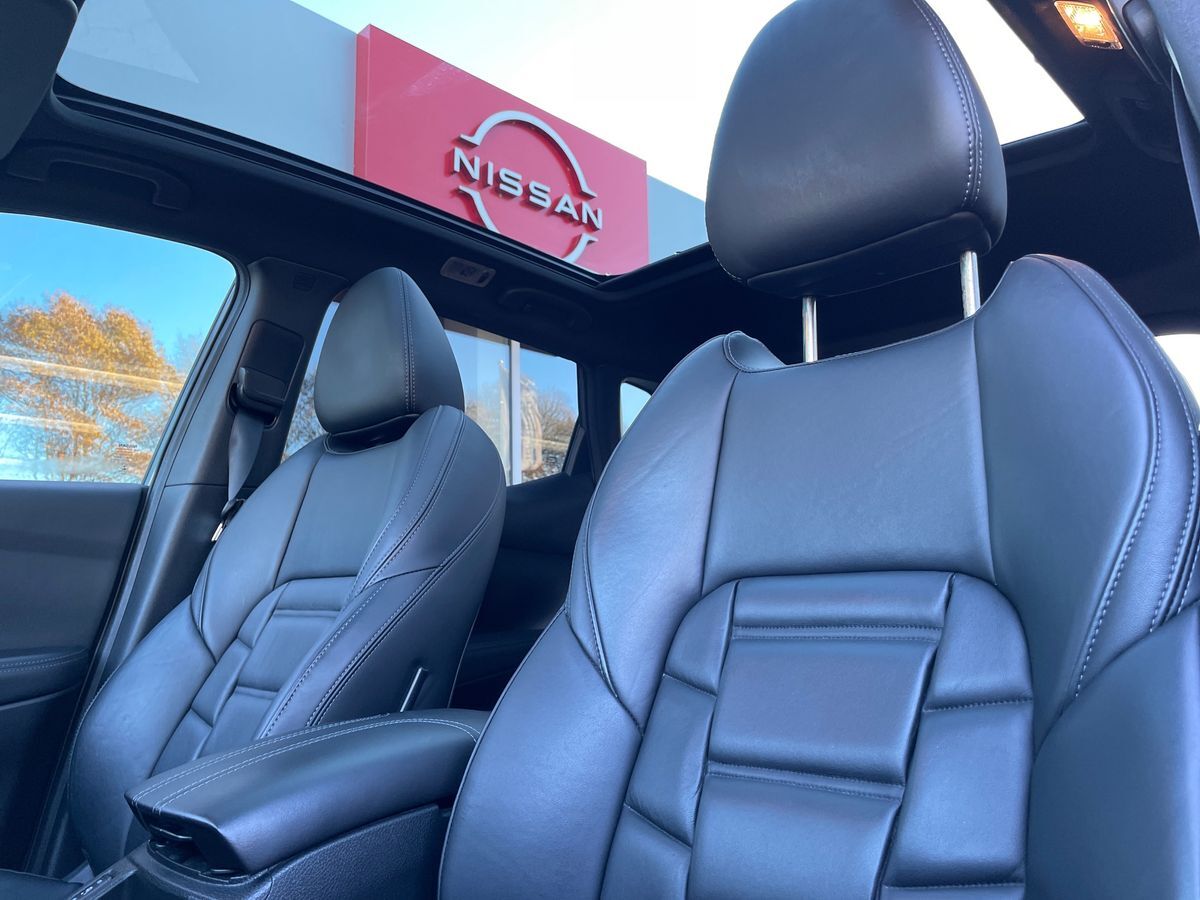 Billede af Nissan Qashqai 1,3 Dig-T Tekna+ NNC Display DCT 160HK 5d 7g Aut.