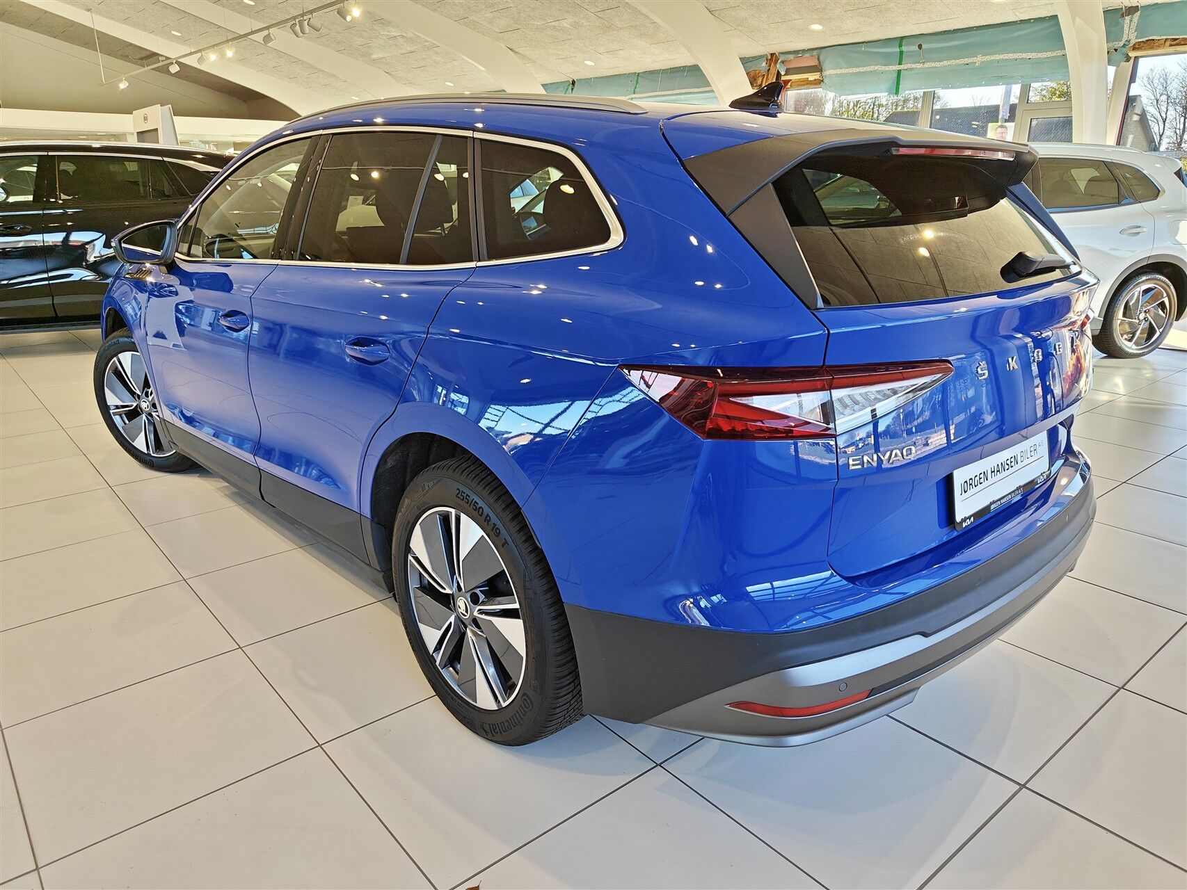 Billede af Skoda Enyaq 80 iV 204HK 5d Aut.