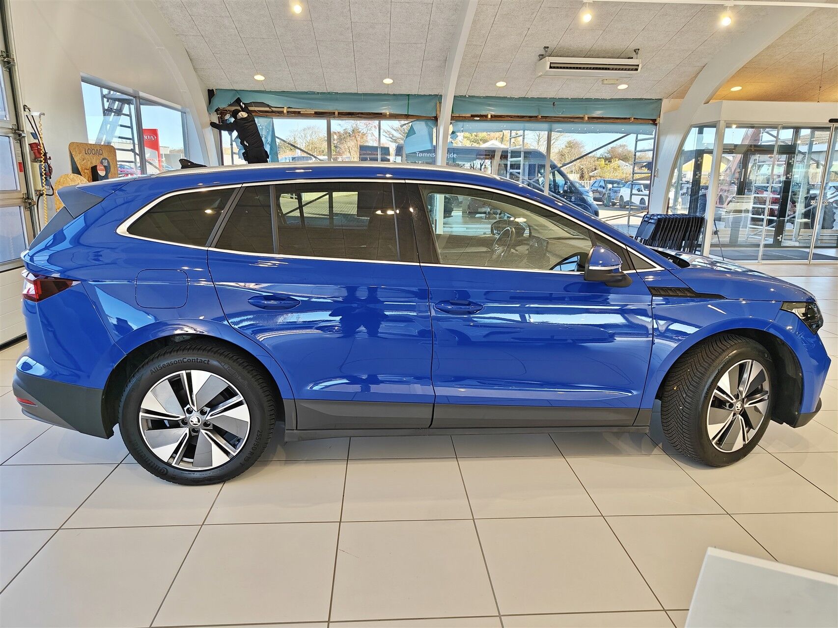 Billede af Skoda Enyaq 80 iV 204HK 5d Aut.