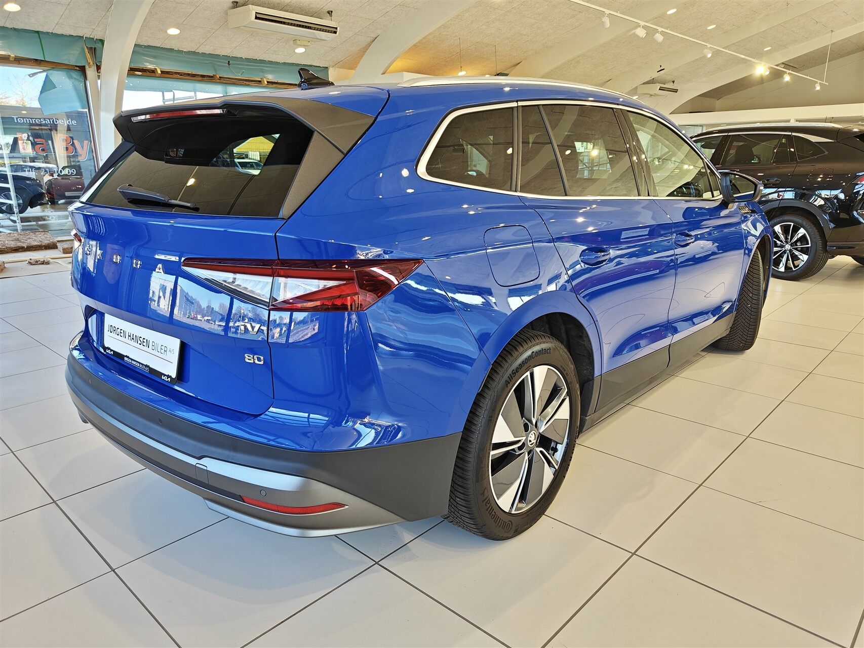 Billede af Skoda Enyaq 80 iV 204HK 5d Aut.