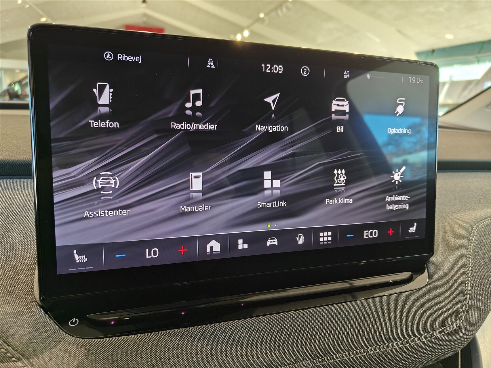 Billede af Skoda Enyaq 80 iV 204HK 5d Aut.