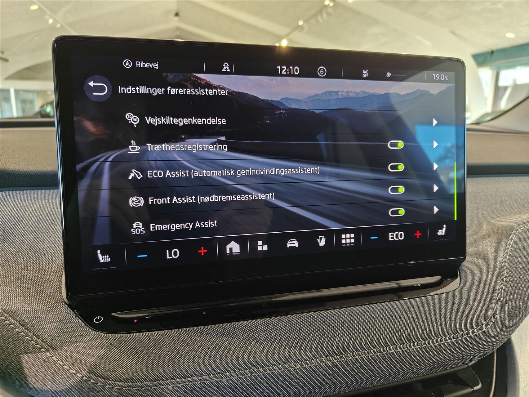 Billede af Skoda Enyaq 80 iV 204HK 5d Aut.