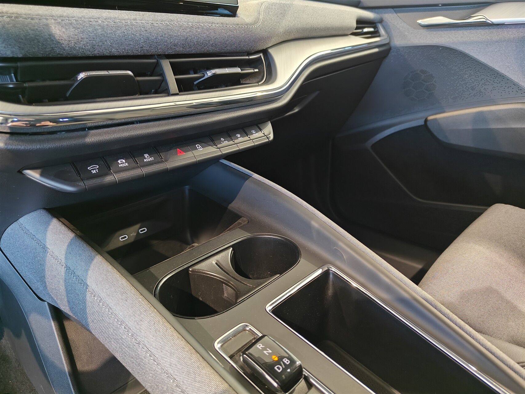 Billede af Skoda Enyaq 80 iV 204HK 5d Aut.