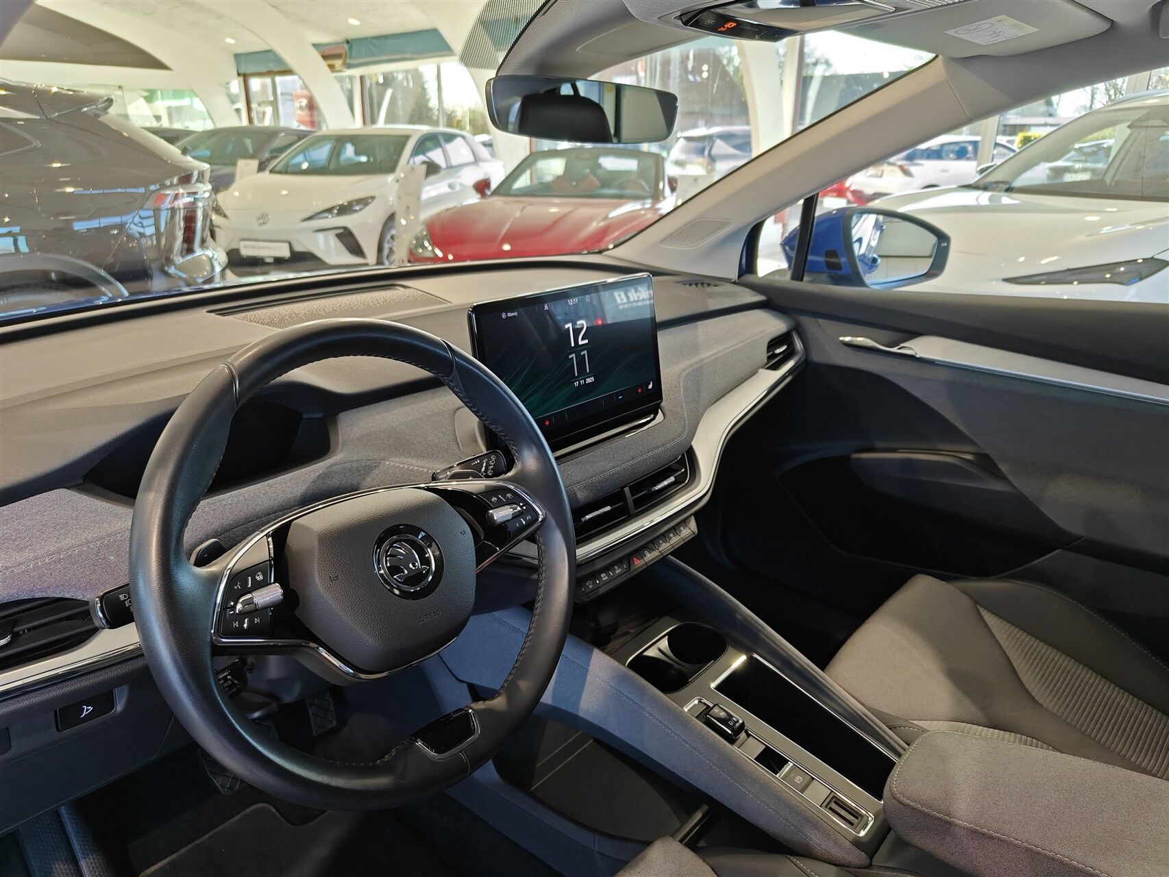 Billede af Skoda Enyaq 80 iV 204HK 5d Aut.