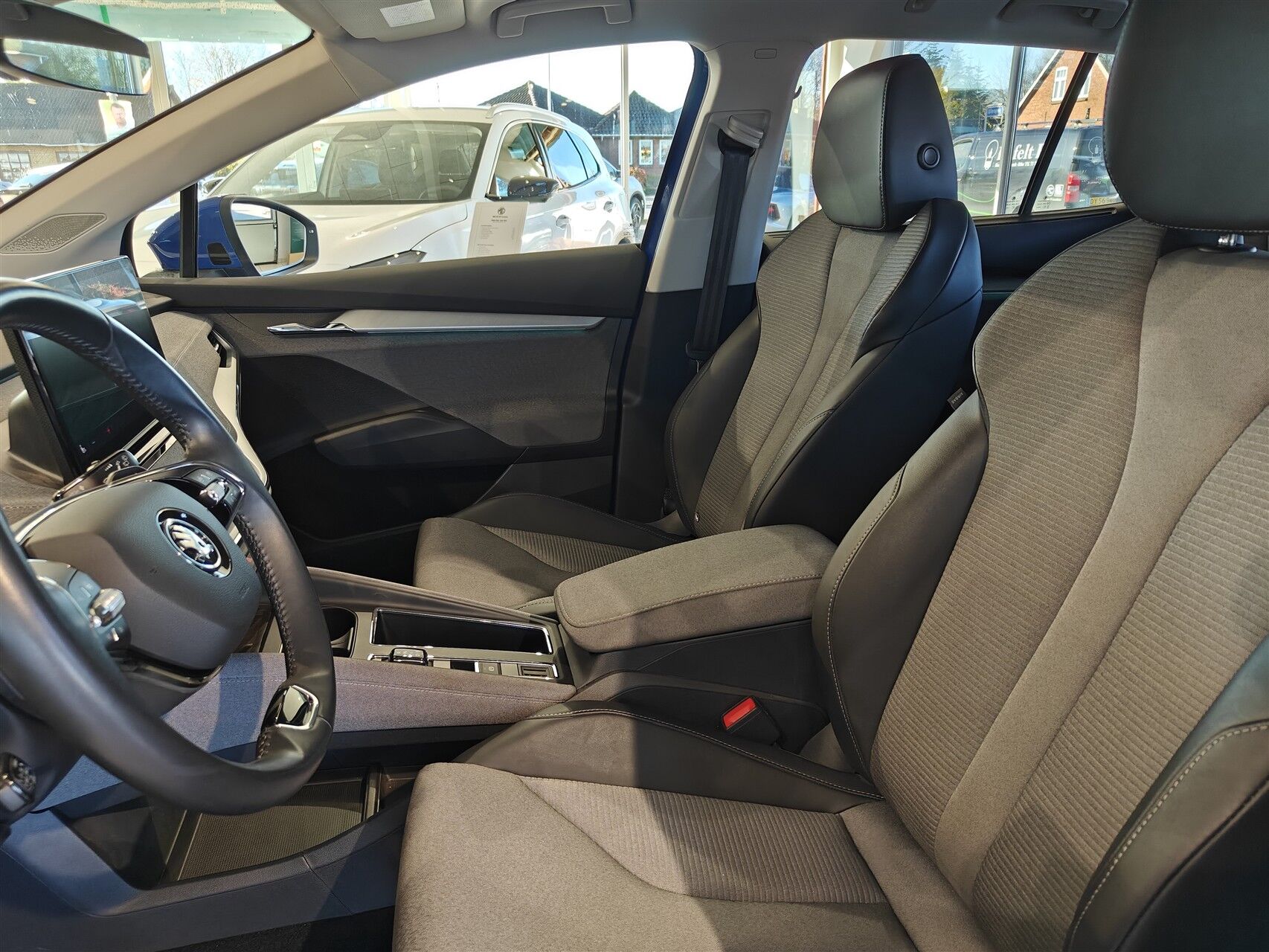 Billede af Skoda Enyaq 80 iV 204HK 5d Aut.