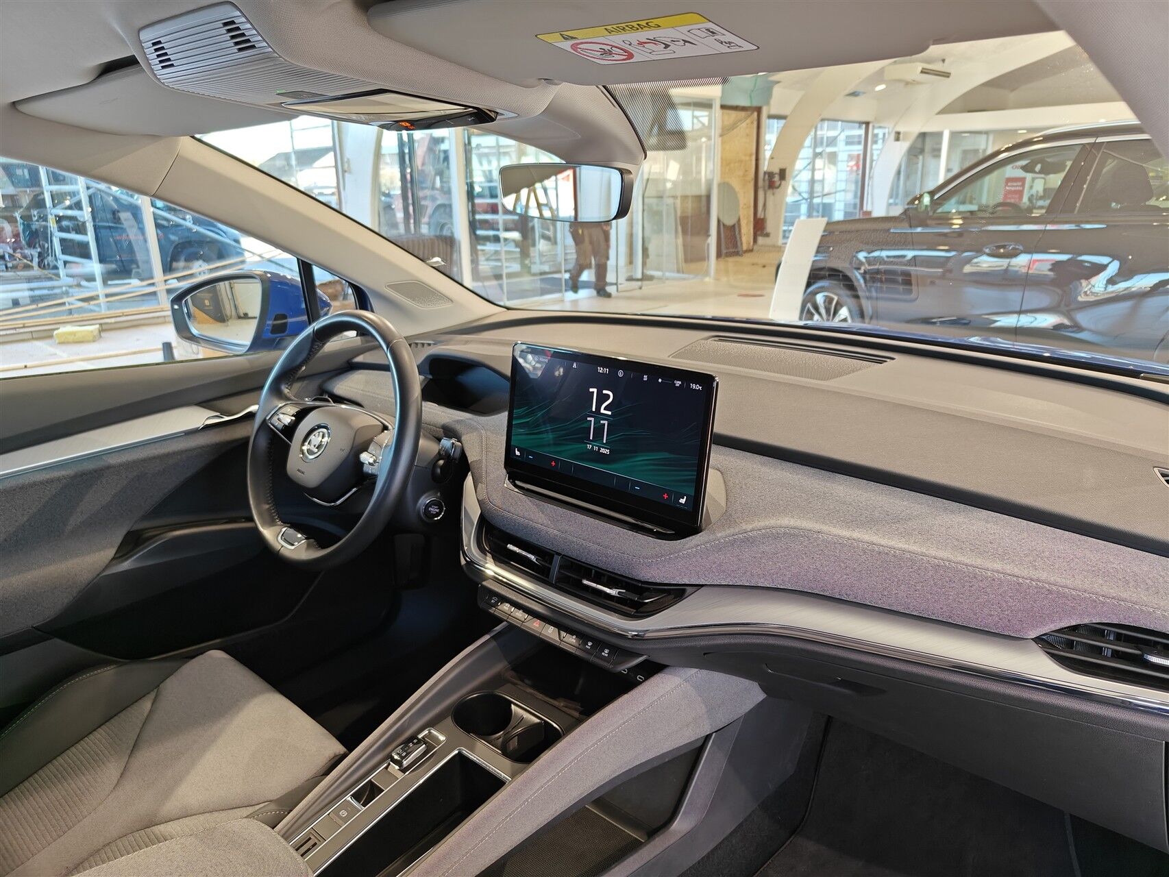 Billede af Skoda Enyaq 80 iV 204HK 5d Aut.