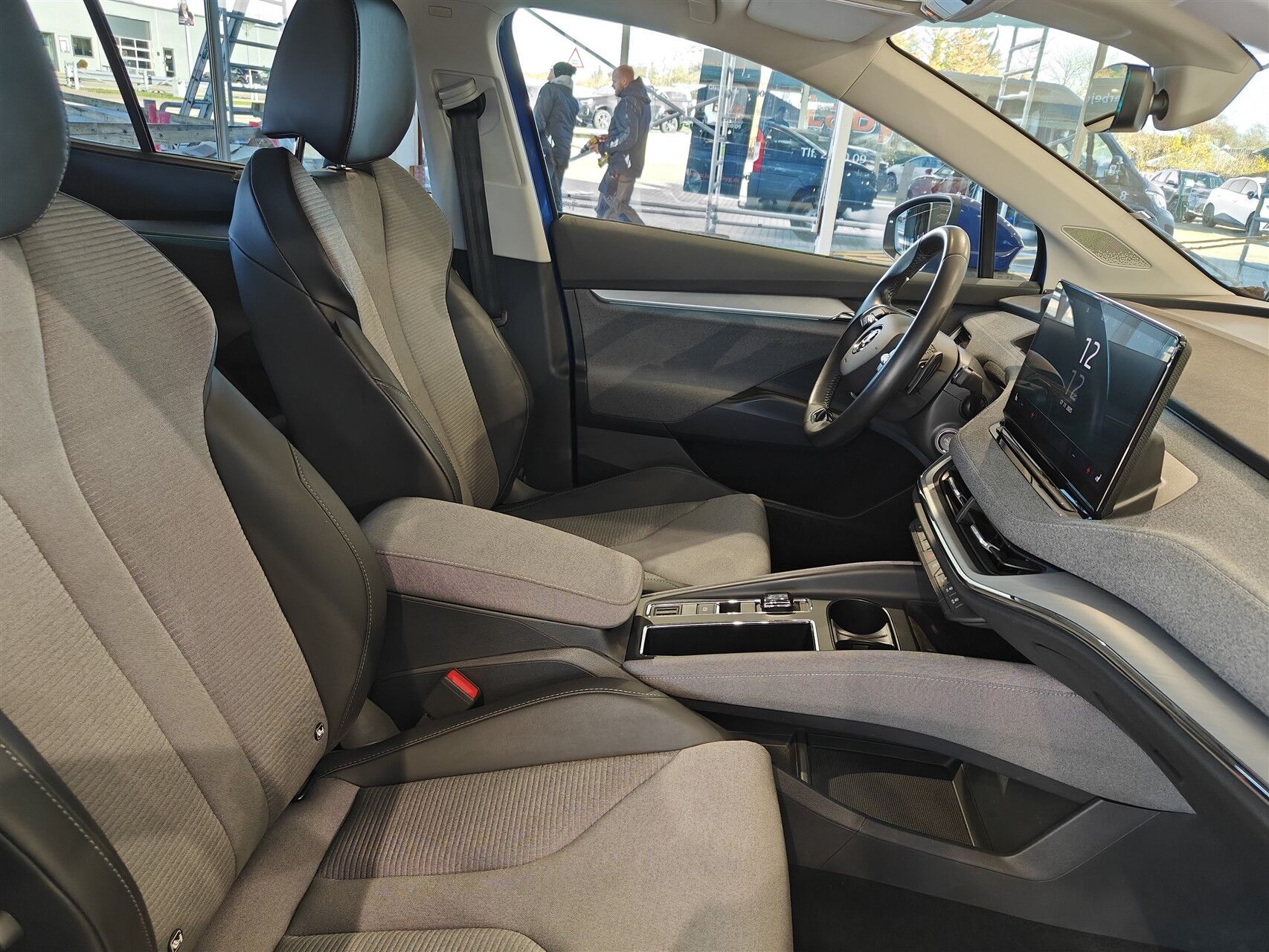 Billede af Skoda Enyaq 80 iV 204HK 5d Aut.